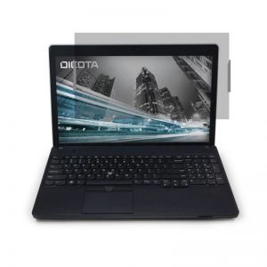 Dicota / Privacy Filter 2-Way Laptop 15.6