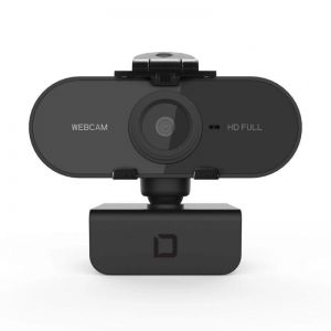 Dicota / PRO Plus Full HD Webkamera Black