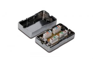 Digitus / CAT6 Connection module for Twisted Pair cables LSA Shielded