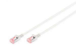 Digitus / CAT6 U-FTP Patch Cable 0, 25m Grey