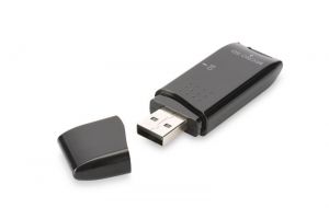 Digitus / DA-70310-3 USB 2.0 multi card reader
