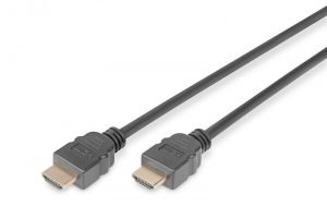 Digitus / HDMI High-Speed Connecting Cable Type A 4K 2m Black