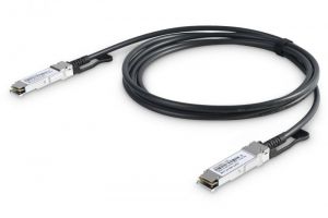 Digitus / QSFP+ 40G DAC cable 5m Black