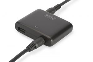 Digitus / Universal Car Notebook Charger 90W