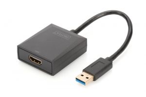 Digitus / USB3.0 to HDMI Adapter