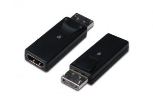 Assmann / DisplayPort adapter,  DP - HDMI type A