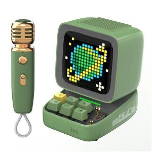 Divoom / Ditoo Mic Bluetooth Speaker Green