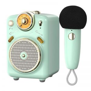 Divoom / Fairy-OK Bluetooth Speaker+Microphone Green