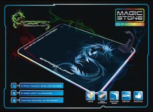 Dragon War / Magic Stone GP-007 egrpad