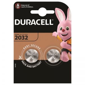 Duracell / DL2032 Ltium Gombelem 2db/csomag