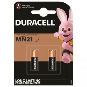 Duracell / MN21 Alkli Elem 2db/csomag