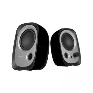 Edifier / R12U USB Powered Speakers with Easy Connections Black