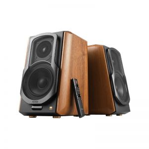 Edifier / S1000MKII Bookshelf Speaker for Your Daily Usage Brown
