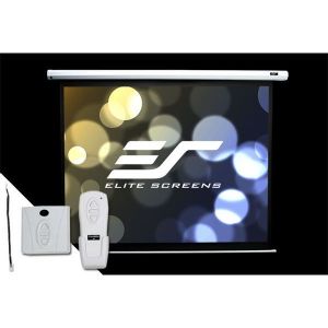 EliteScreen / Matt White Motoros vettvszon 222x125cm Format 16:9