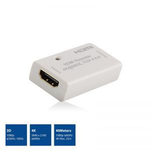 ACT / AC7820 HDMI 2.0 Repeater 40m,  3D/4K