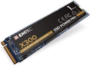 Emtec / 1TB M.2 2280 NVMe X300 Power Pro