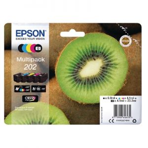 Epson / Epson 202 eredeti tintapatron csomag (T02E7)