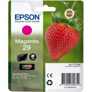 Epson / Epson 29 Magenta eredeti tintapatron (T2983)