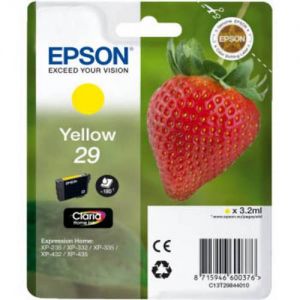 Epson / Epson 29 Yellow eredeti tintapatron (T2984)