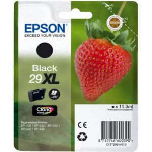 Epson / Epson 29XL Black eredeti tintapatron (T2991)