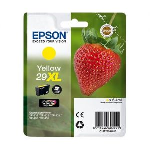 Epson / Epson 29XL Yellow eredeti tintapatron (T2994)