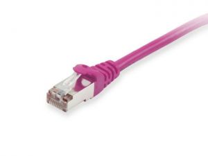 EQuip / CAT6 S-FTP Patch Cable 30m Purple