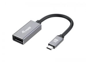 EQuip / USB-C to DisplayPort 1.4 Adapter 8K/30Hz