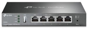  / TP-LINK ER605 SafeStream Gigabit Multi-WAN VPN Router