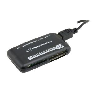 Esperanza / EA117 All in One USB 2.0 Card Reader