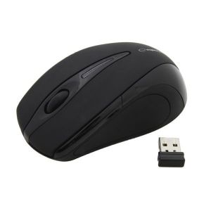 Esperanza / EM101K Wireless Optical Mouse 3D Antares Black