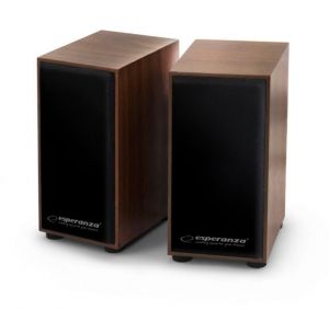 Esperanza / EP122 Folk Stereo speakers 2.0 Wood