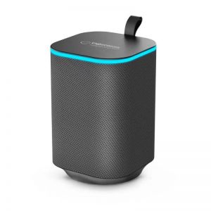 Esperanza / Sakara RGB Bluetooth Speaker Black