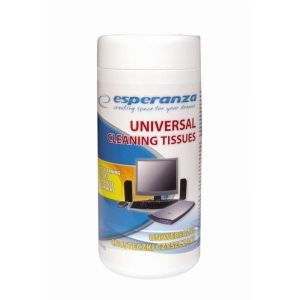 Esperanza / Universal cleanung tissues 100db