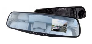 Esperanza / XDR103 Extreme Mirror Dash Cam Black