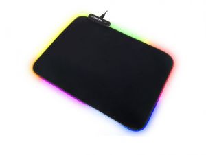 Esperanza / Zodiak RGB Illuminated Gaming Egrpad Black