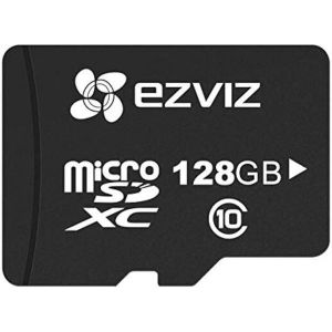 Ezviz / 128GB microSDXC Class 10 U3