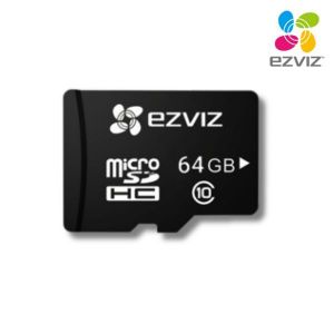 Ezviz / 64GB microSDXC Class 10 U3