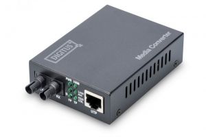 Digitus / Fast Ethernet Media Converter,  Multimode