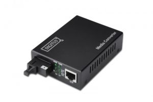 Digitus / Fast Ethernet Media Converter,  Singlemode,  BiDi