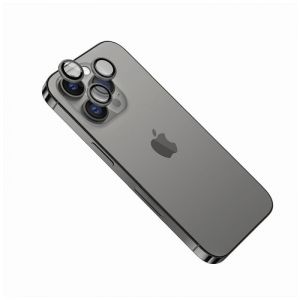 FIXED / Camera Glass for Apple iPhone 15 Pro/15 Pro Max,  space gray