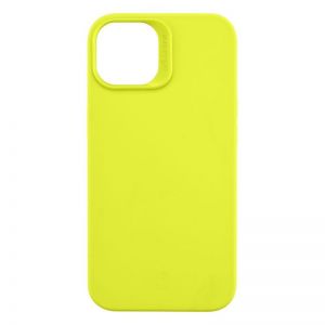FIXED / Cellularline Sensation protective silicone cover for Apple iPhone 14,  green