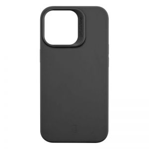 FIXED / Cellularline Sensation protective silicone cover for Apple iPhone 14 PRO,  black