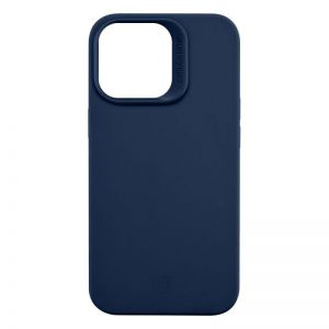 FIXED / Cellularline Sensation protective silicone cover for Apple iPhone 14 PRO,  blue
