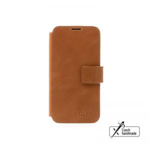 FIXED / ProFit for Samsung Galaxy A34 5G,  brown