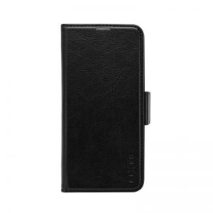 FIXED / Opus book case for Xiaomi Redmi Note 10 Pro,  black