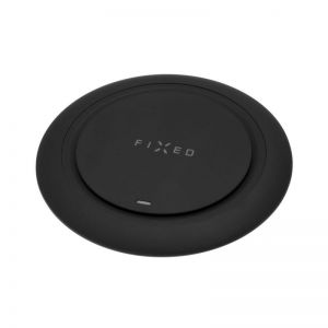 FIXED / Pad for wireless charging,  black