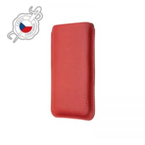 FIXED / Slim for Apple iPhone 12/12 Pro/13/13 Pro,  red