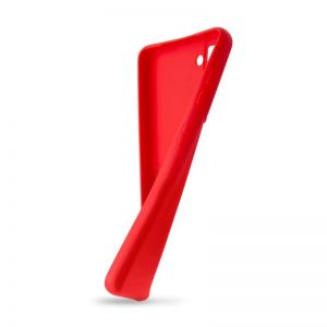 FIXED / Story for Motorola Moto E13,  red