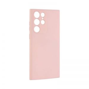 FIXED / Story for Samsung Galaxy S22 Ultra 5G,  pink