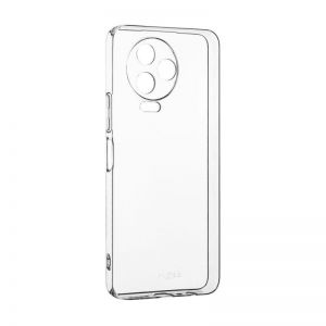 FIXED / TPU Gel Case for Infinix Note 12 (2023),  clear